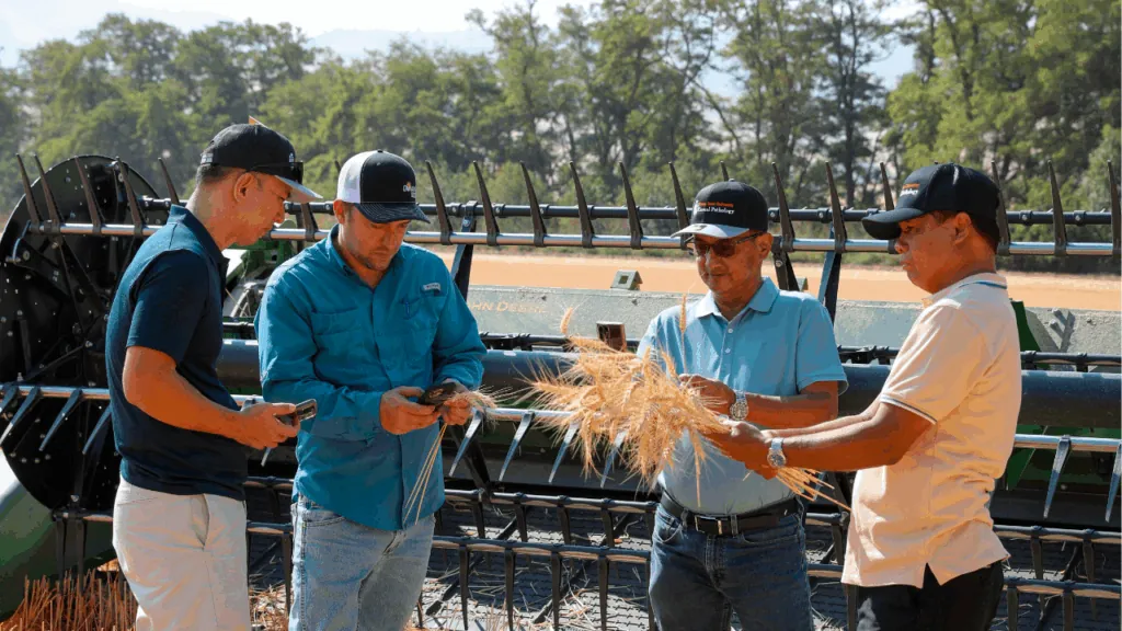 Agricultural Quality Control