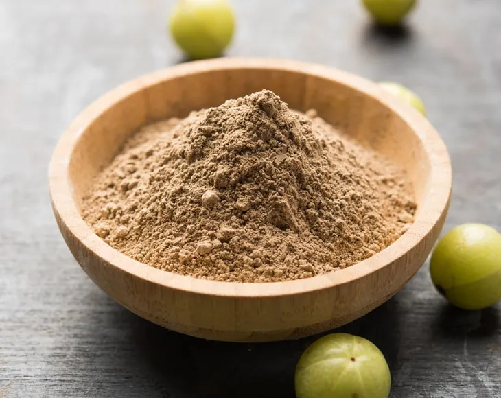 Wholesale Amla Powder Export