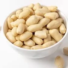 Bulk Blanched Peanut Supply