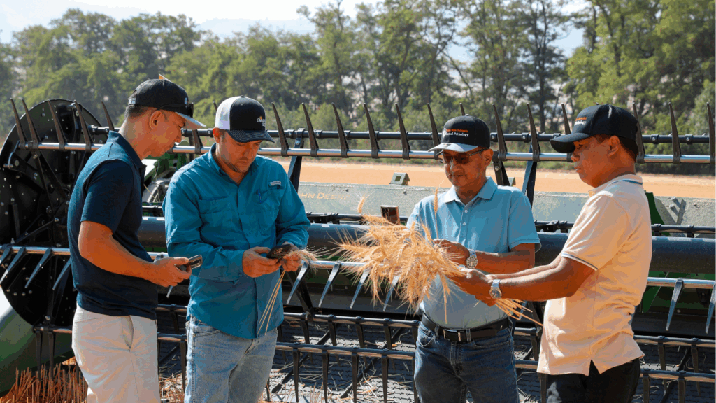 Global Agro Wholesale Operations