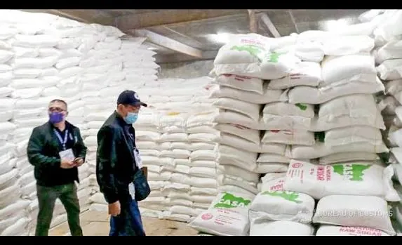 Sugar Warehouse