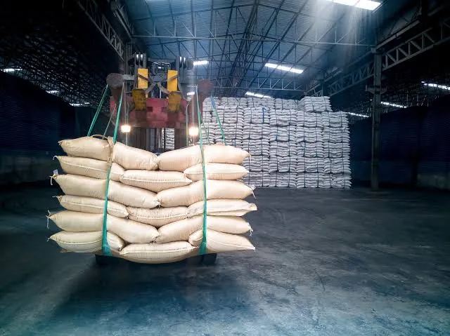 Sugar Export Container