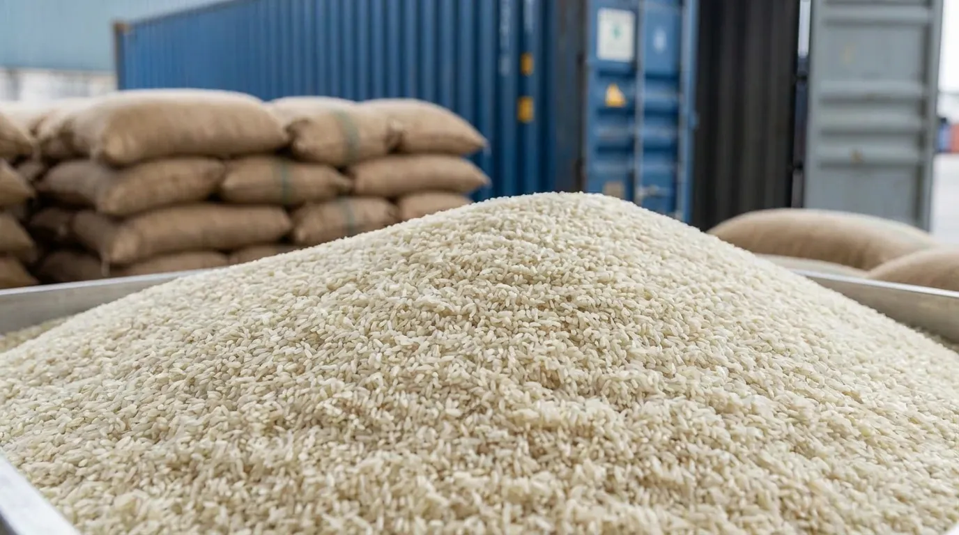 Rice Market Trends