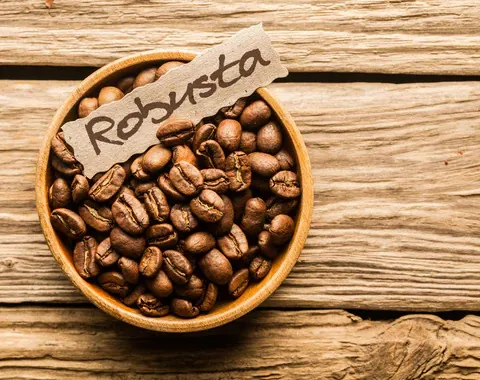 Philippine Robusta Coffee