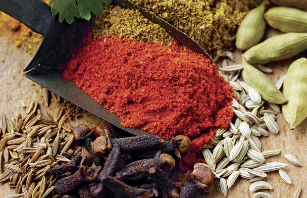 Spices Quality