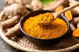 Turmeric Market